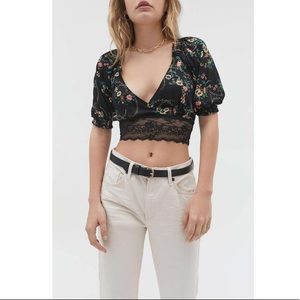 Urban Outfitters Crop Top